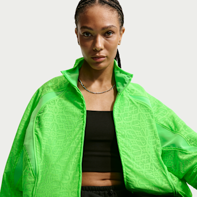 Nike Sportswear Women's Oversized Lace Track Jacket. Nike.com